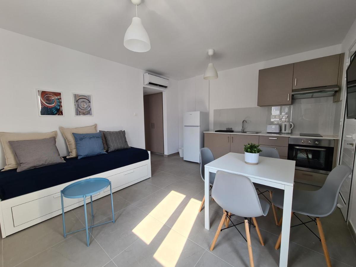 Apartament Tefkrou Anthia 9 Apts *