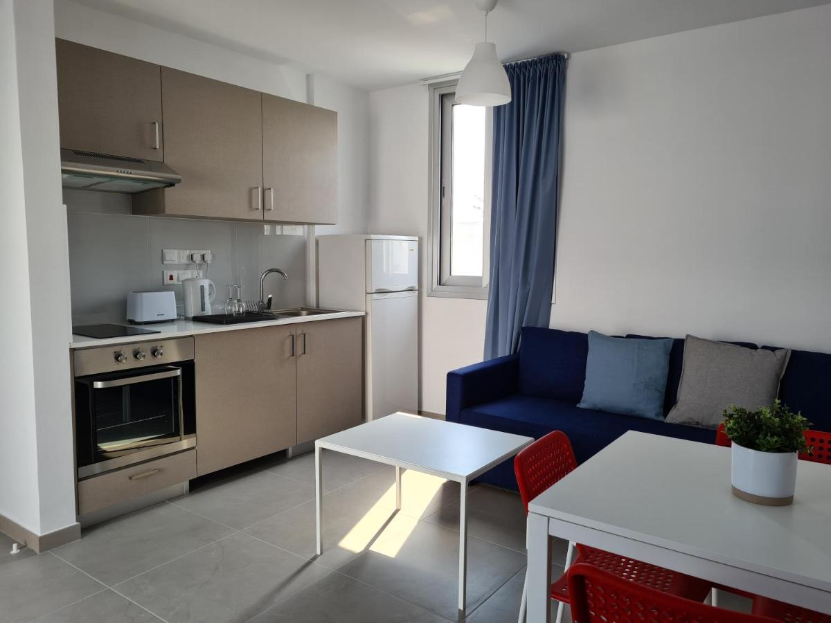 Apartament Tefkrou Anthia 9 Apts