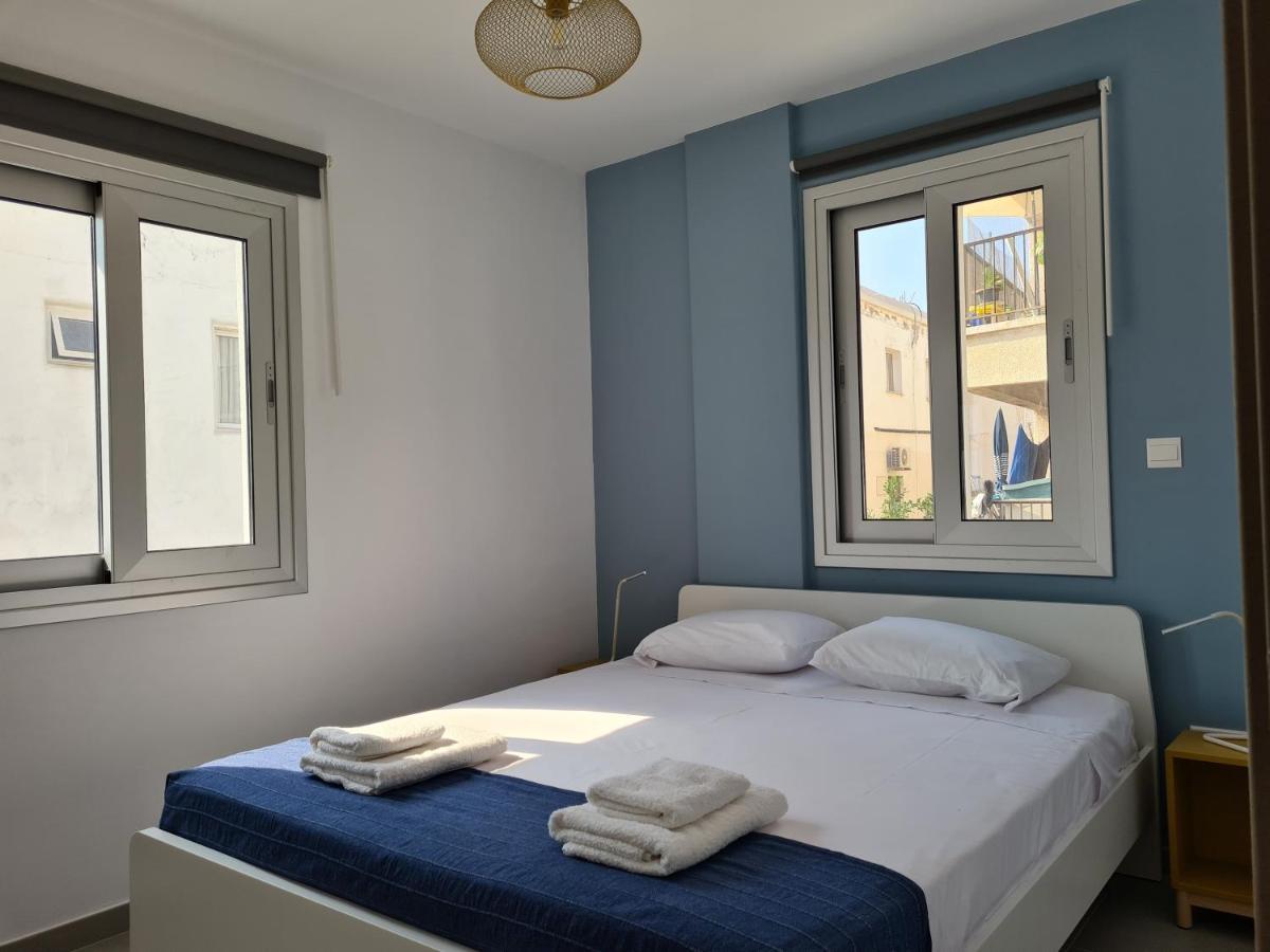 Tefkrou Anthia 9 Apts Apartament