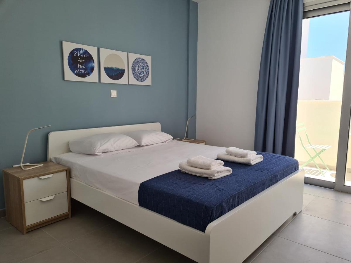 Apartament Tefkrou Anthia 9 Apts *