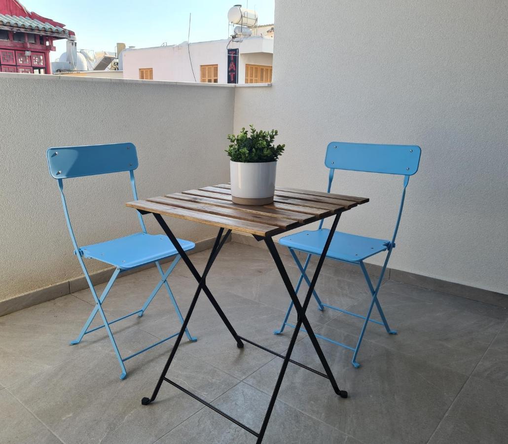 Apartament Tefkrou Anthia 9 Apts *