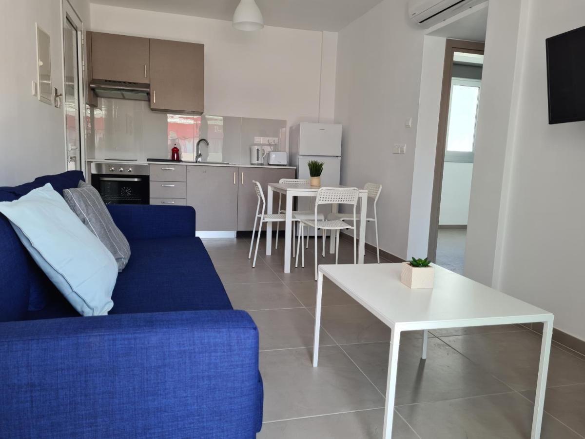 Tefkrou Anthia 9 Apts * Ajia Napa