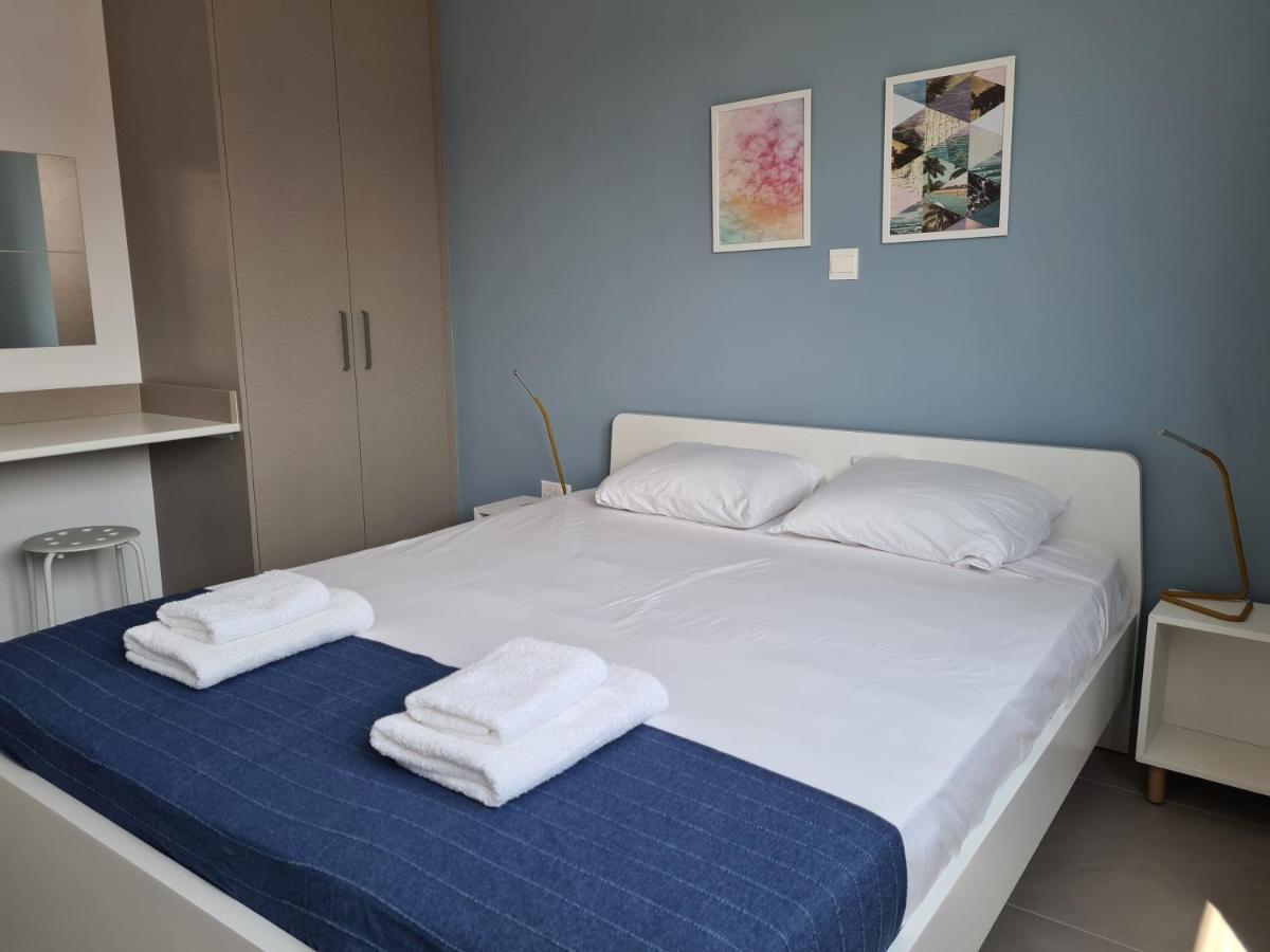Tefkrou Anthia 9 Apts Apartament