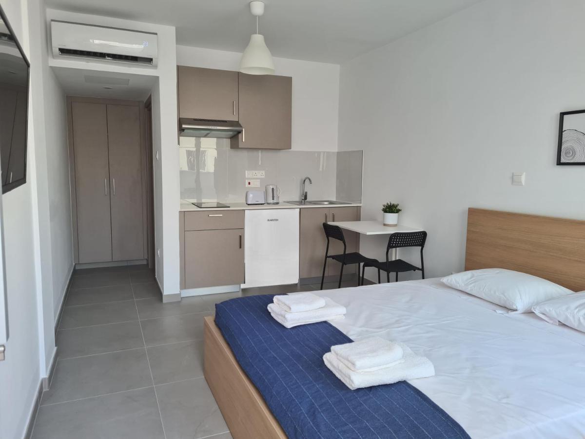Apartament Tefkrou Anthia 9 Apts