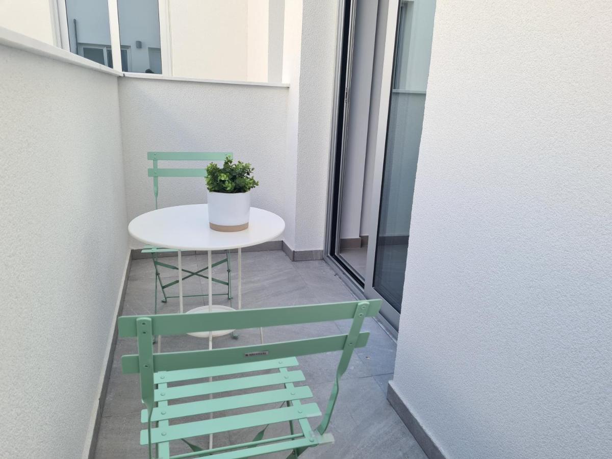 Apartament Tefkrou Anthia 9 Apts Ajia Napa