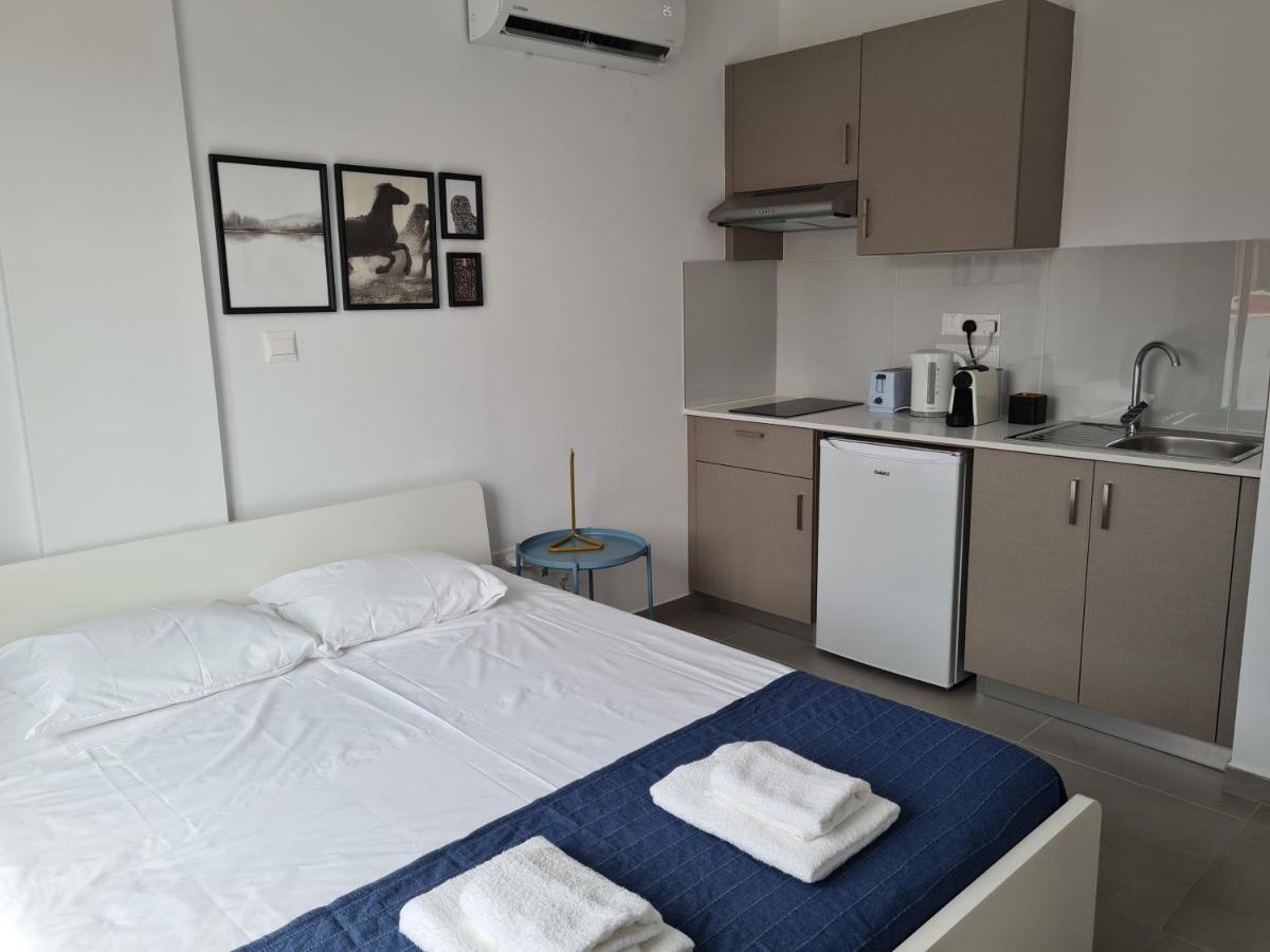 Apartament Tefkrou Anthia 9 Apts *