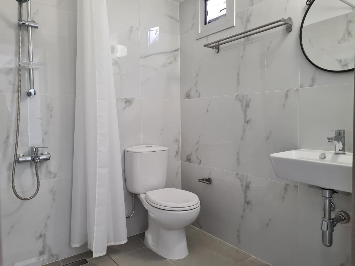 Apartament Tefkrou Anthia 9 Apts *