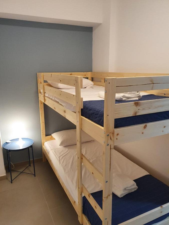Apartament Tefkrou Anthia 9 Apts Ajia Napa