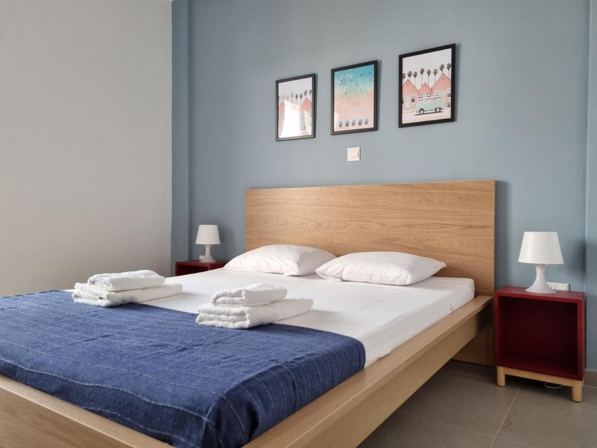 Tefkrou Anthia 9 Apts Ajia Napa