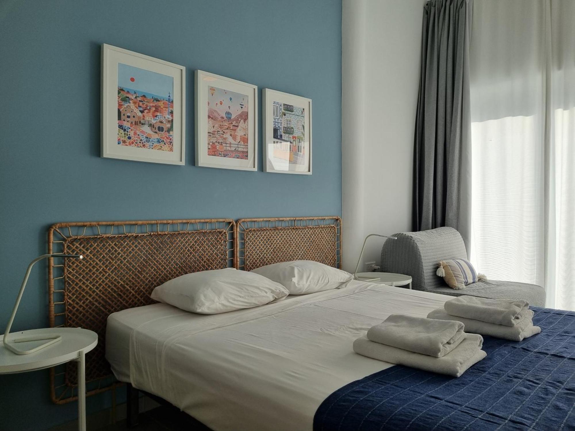 Apartament Tefkrou Anthia 9 Apts Ajia Napa