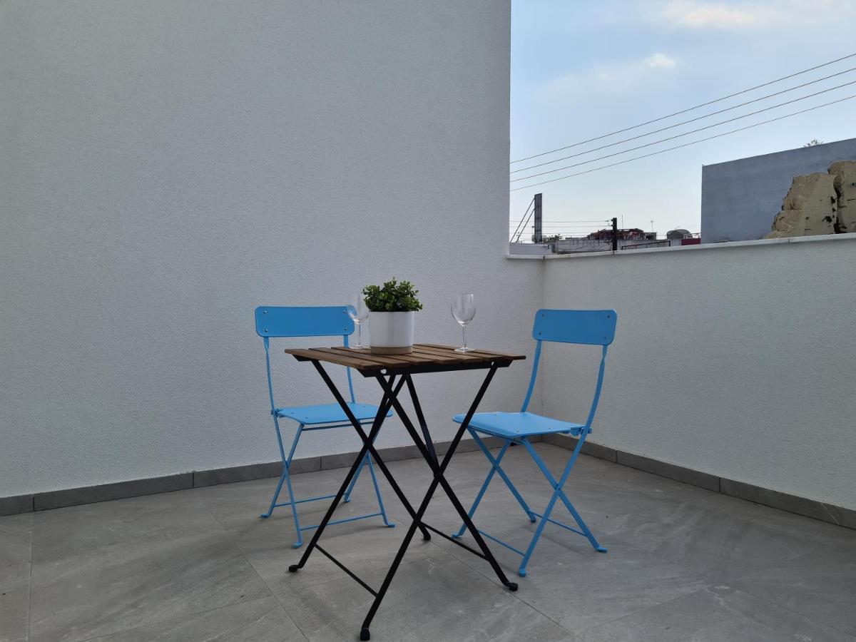 Tefkrou Anthia 9 Apts Lägenhet