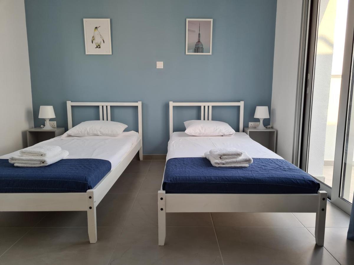 Lägenhet Tefkrou Anthia 9 Apts *