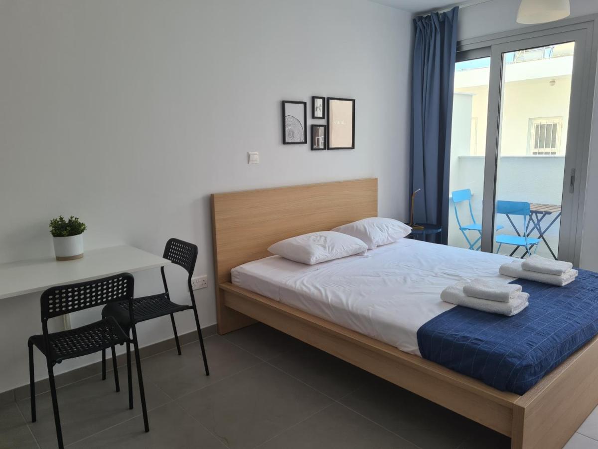 Lägenhet Tefkrou Anthia 9 Apts