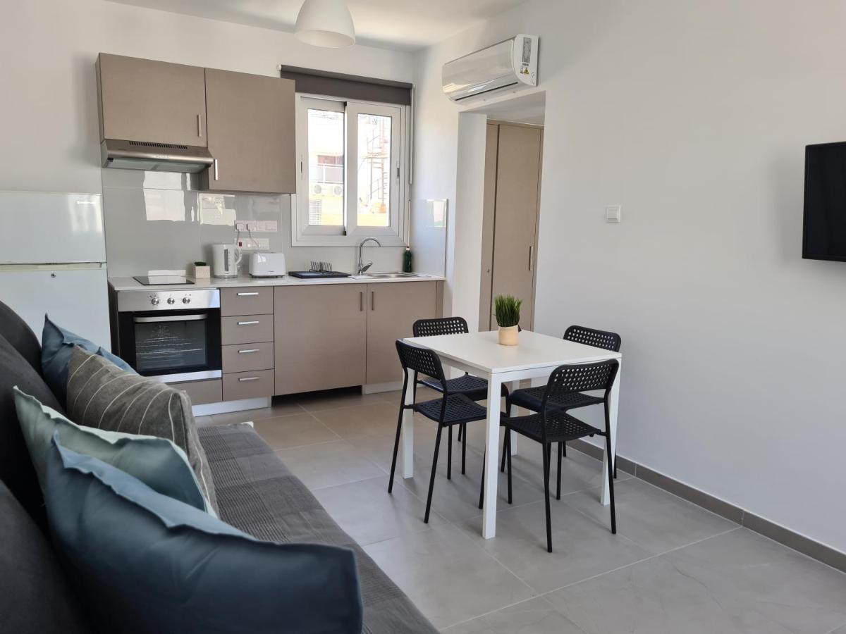 Lägenhet Tefkrou Anthia 9 Apts