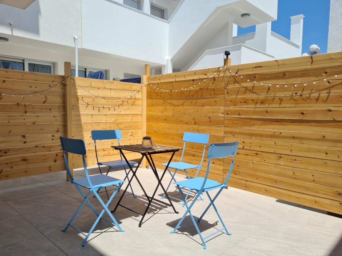Tefkrou Anthia 9 Apts Lägenhet